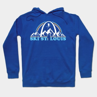 Ski St. Louis Hoodie